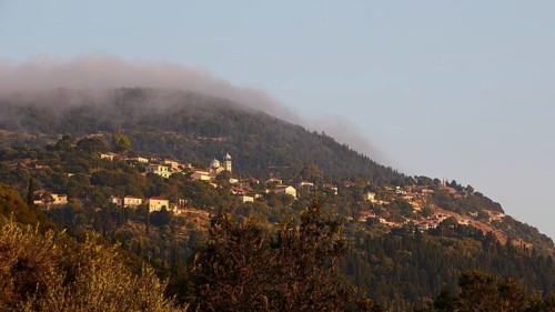 Exogi village
