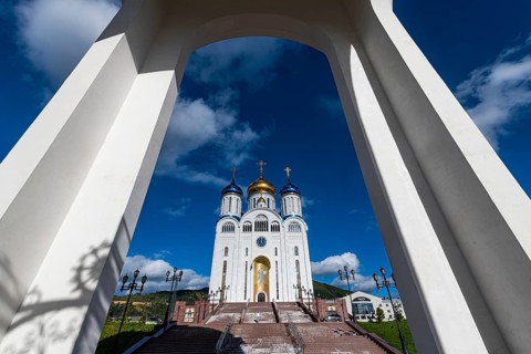 Cathedral of the Nativity