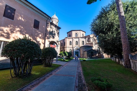 Basilica di San Vitale