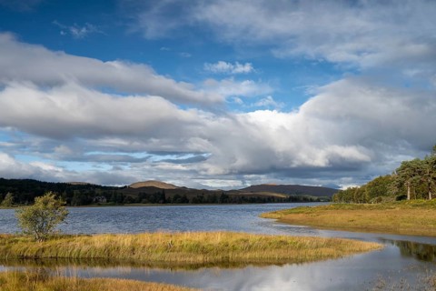 Loch Tulla