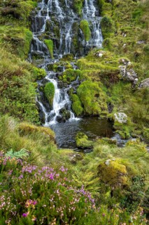 Bride's Veil Waterfall