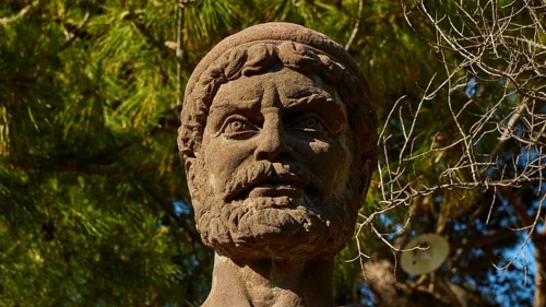 Bust of Ulysses