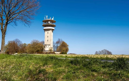 Longinusturm on the Westerberg