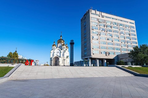 Spaso-Preobrazhensky Cathedral