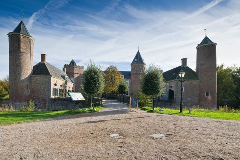 Kasteel Westhove