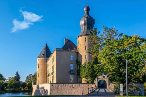 Gemen Castle