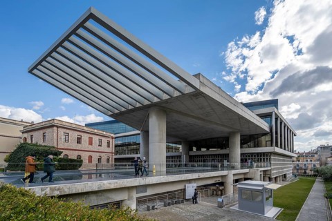 Acropolis Museum