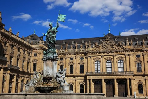 Frankoniabrunnen