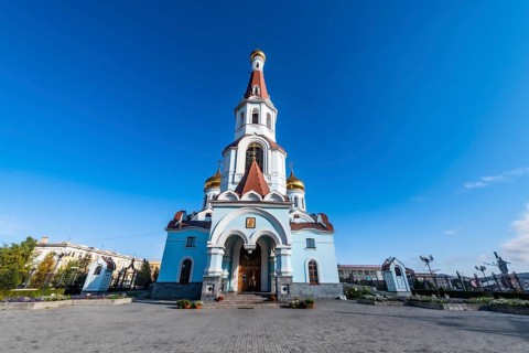 Church of the Kazan Icon of the Mother of God