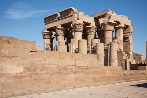 Temple of Sobek and Haroeris