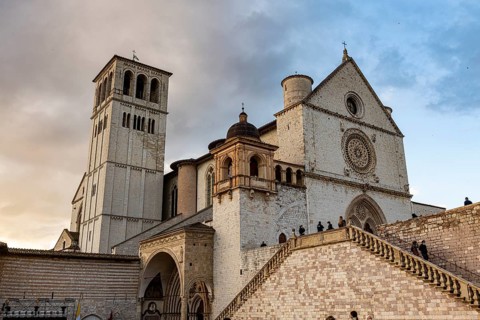 Basilica of Saint Francis of Assisi