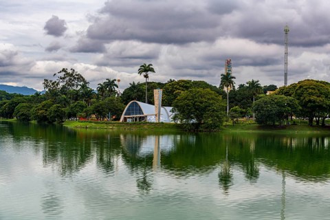 Sao Francisco de Assis Church