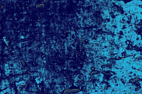 Old rusty corroded metal as abstract background texture