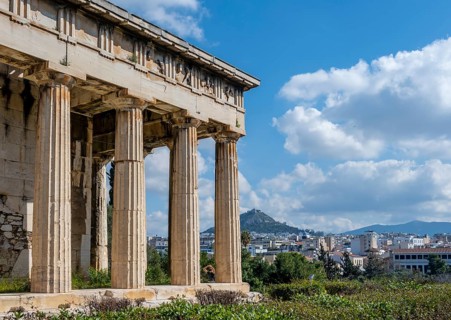 Temple of Hephaestus