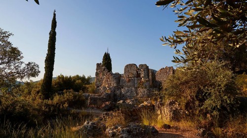 Archaeological site