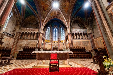 Basilica of Saint Francis of Assisi