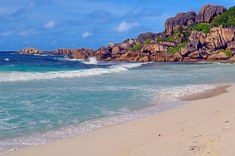 Dream beach Grand Anse