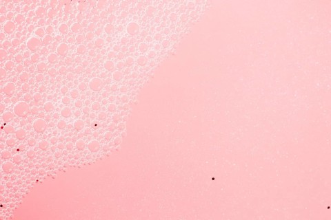 Pink foam texture. Resolution and high quality beautiful photo