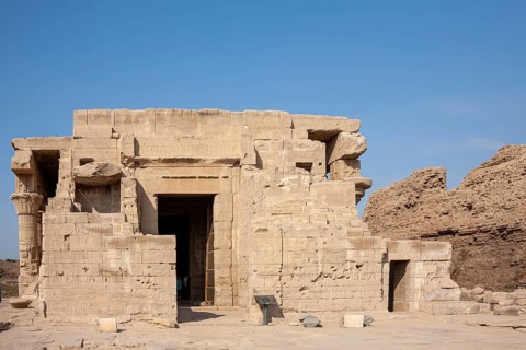 Birth Temple Mamisi of the Goddess Hathor