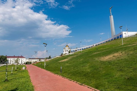Monument of Glory