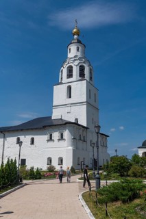 Bogoroditse-Uspenskiy Sviyazhsky Monastery