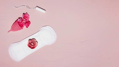 Top view period related things. Resolution and high quality beautiful photo