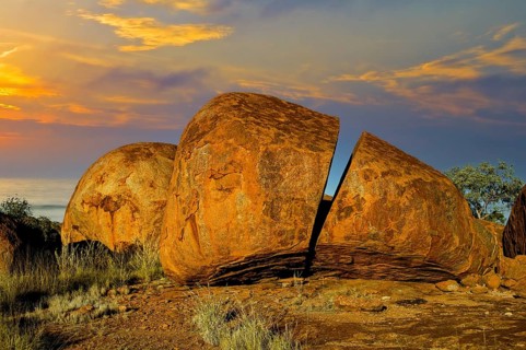 Devils Marbles