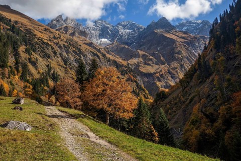 Autumn atmosphere