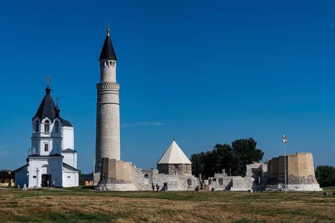 Unesco site Bolgar