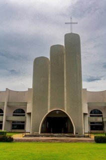 Cathedral Sagrado Coracao de Jesus