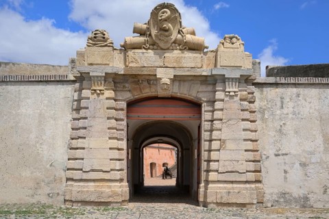 18th Century Fort Conde de Lippe or Our Lady of Grace Fort