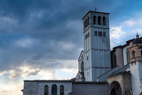 Basilica of Saint Francis of Assisi