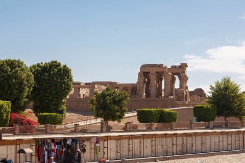 Temple of Sobek and Haroeris