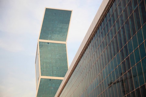 Qatar Pearl and Porto Arabia