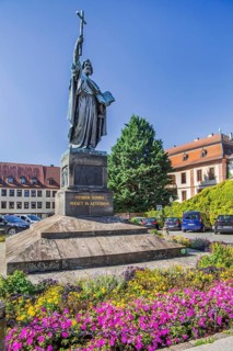 Statue of Saint Boniface