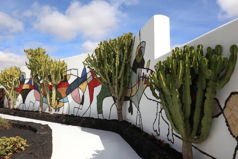 Fundacion Cesar Manrique