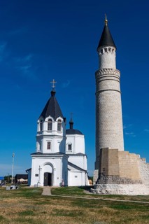 Unesco site Bolgar