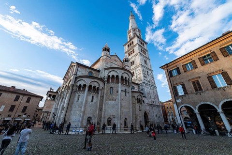 Cathedral of Santa Maria Assunta and Saint Geminianus