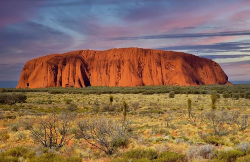 Ayers Rock