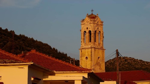 Main town