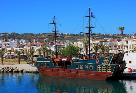 Port of Rethymno