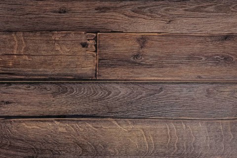 Brown wooden board background