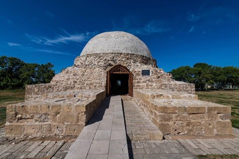 Unesco site Bolgar