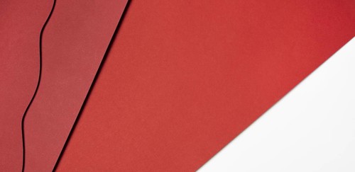 Various shades red paper. Resolution and high quality beautiful photo