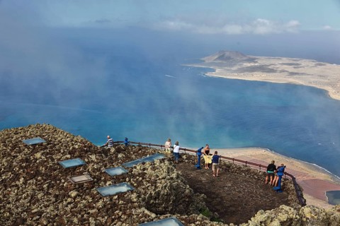 Mirador del Rio