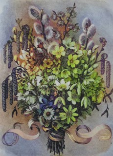 Colourful Spring Bouquet