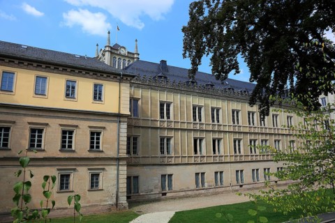 The Ehrenburg City Palace
