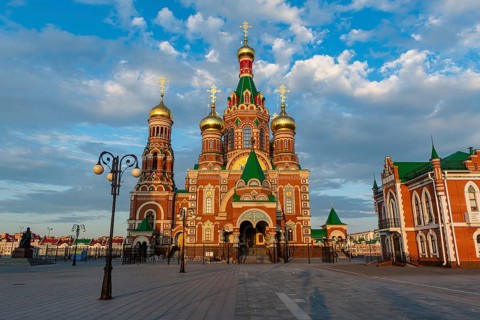 Annunciation Cathedral