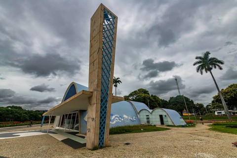Sao Francisco de Assis Church