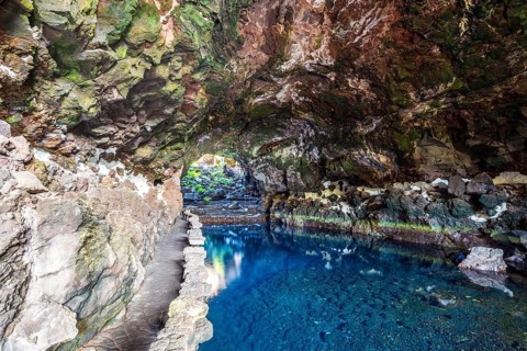Amazing cave